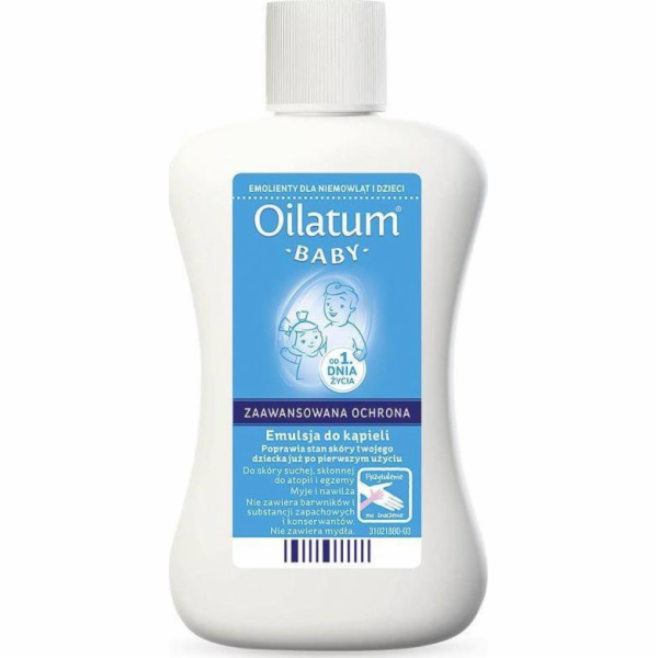 Oilatum OILATUM_Bětská emulze do koupele od prvního dne ž...