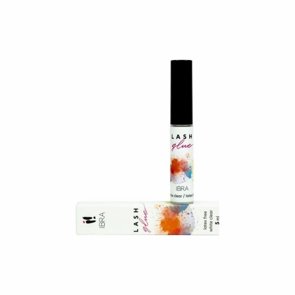 Ibra IBRA_Lash Glue lepidlo na řasy 5ml