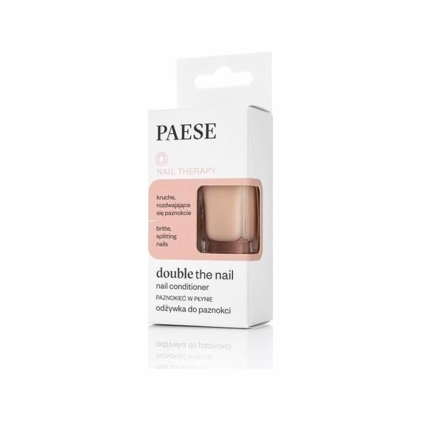 Paese PAESE_Double The Nail kondicionér na nehty 9ml