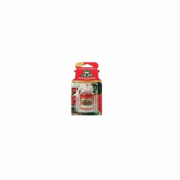 Yankee Candle Car Jar Ultimate závěsný osvěžovač vzduchu ...