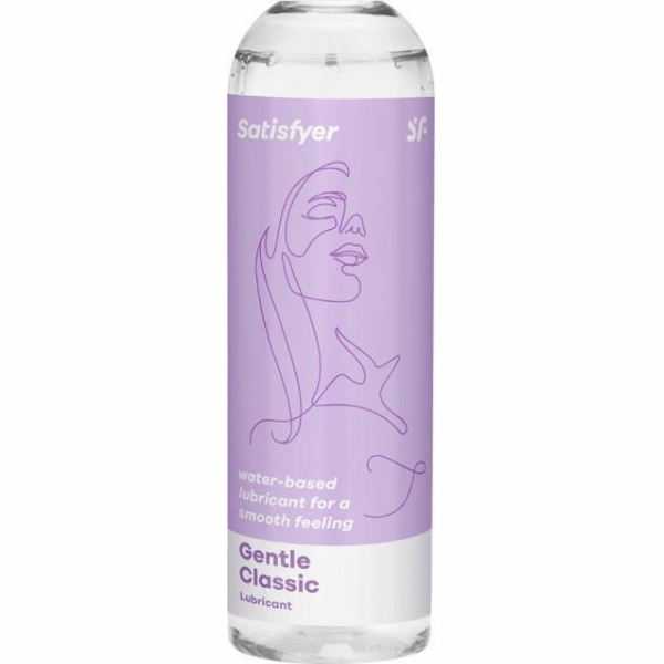 Satisfyer SATISFYER_Gentle Klasický hydratační lubrikant ...