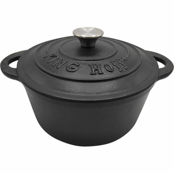 KingHoff KINGHOFF HRNEC LITOVÝ 4,0L KH-1476