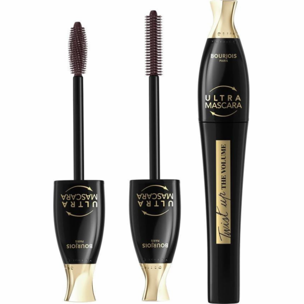 Bourjois BOURJOIS_Mascara Twist Up The Volume řasenka 002...