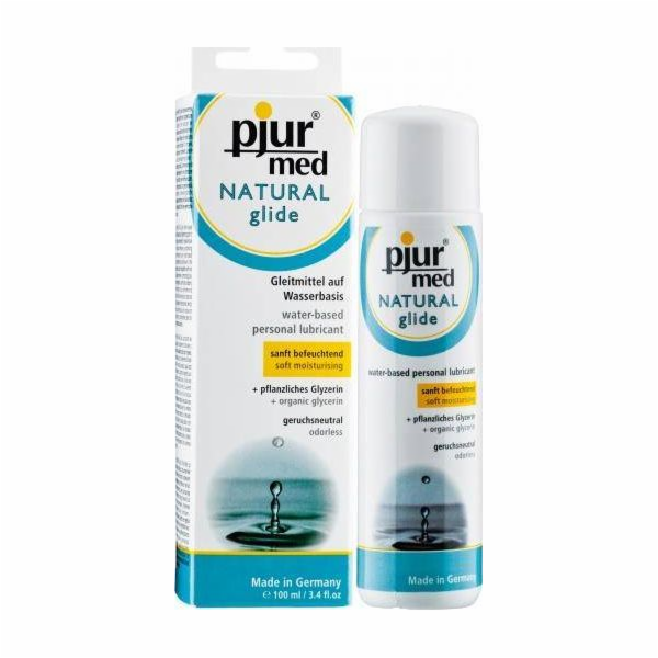 Pjur PJUR_Med Natural Glide hydratační lubrikant na vodní...