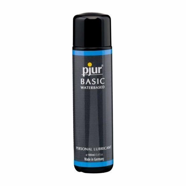 Pjur PJUR_Basic Hydratační lubrikant na vodní bázi 100 ml