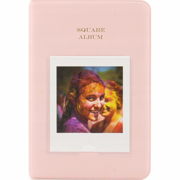 LoveInstant Album pro 64 fotografií pro Fujifilm Instax S...