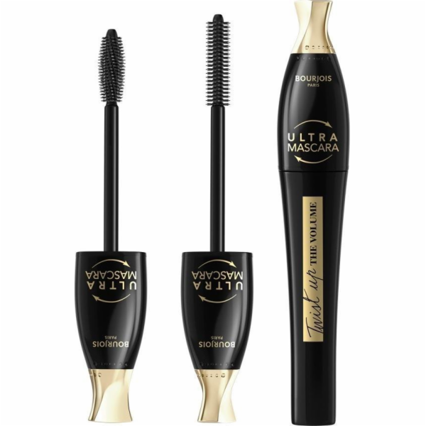Bourjois BOURJOIS_Mascara Twist Up The Volume řasenka 001...