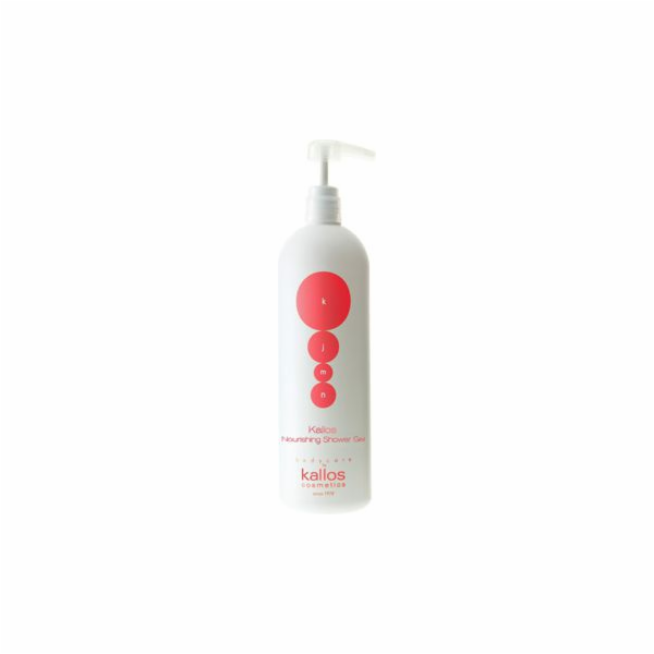 Kallos KJMN Výživný sprchový gel s arganovou vůní 1000 ml