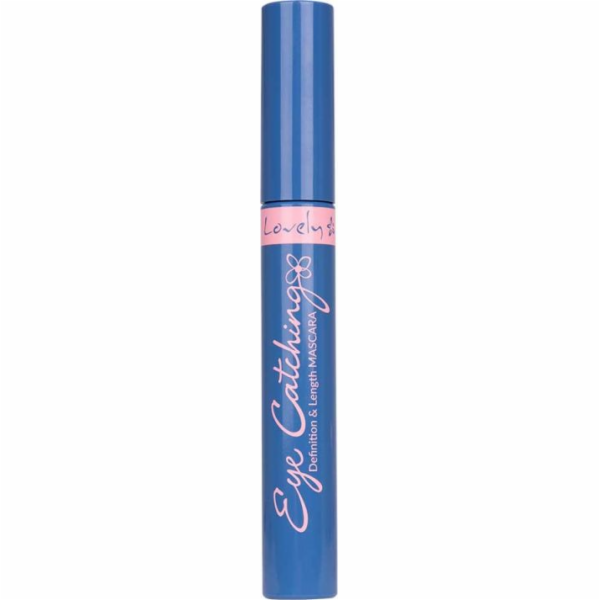 Lovely Eye Catching definition & Délka řasenky Deep Black 9g