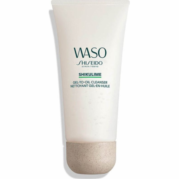 Shiseido Shiseido Waso Shikulime čisticí gel 125 ml