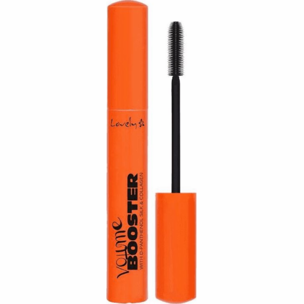 Lovely Volume Booster Mascara Black 8ml