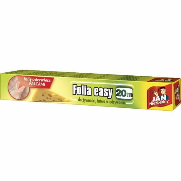 Jan Niezbedny Easy fólie na potraviny 20m (8571021606)