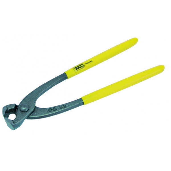 Kleště na omítání Juco 220mm PVC rukojeť - N3042