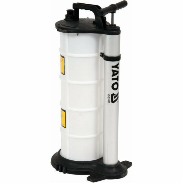 Yato YATO RUČNÍ ODSÁVAČ 9L YT-07087