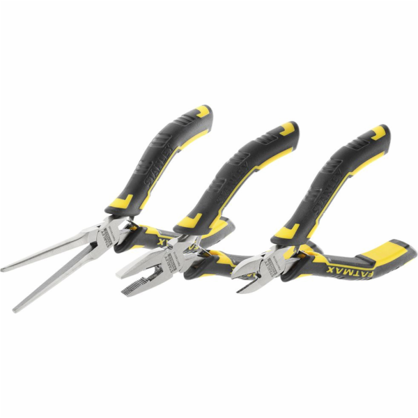Sada kleští Stanley Mini 3 kusy (FMHT0-80524)