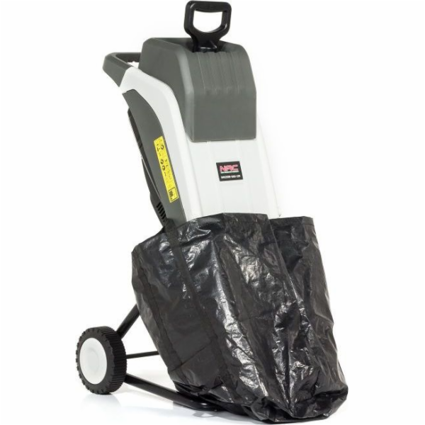 NAC Nožový skartovač SHE250B-BAG-LD2