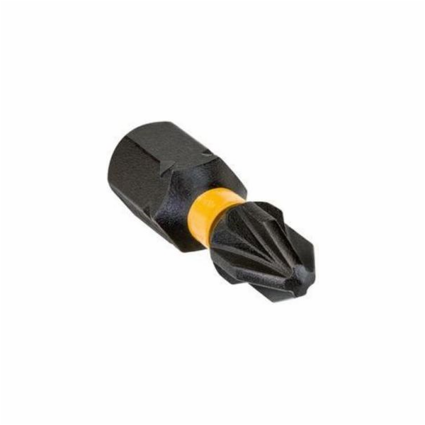 Bity rázového unášeče Dewalt Pzx25mm Torsion 5ks (DT7387T...