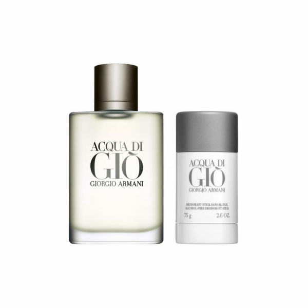 Giorgio Armani Acqua Di Gio Pour Homme Set pro muže EDT 1...