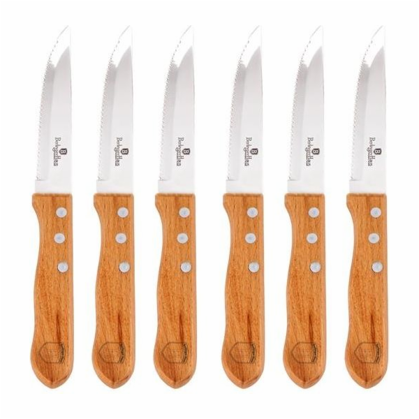 Berlinger Haus Berlinger Haus 6dílná sada steakových nožů...