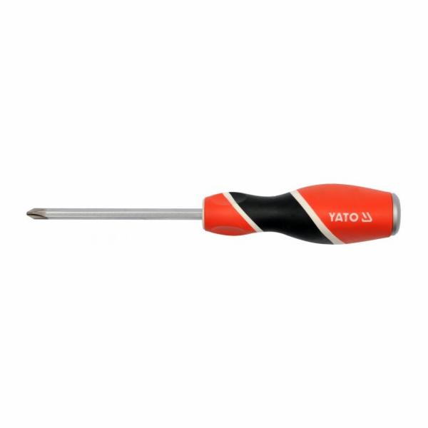 Yato Phillips šroubovák pro děrování PH2x150mm YT-25994