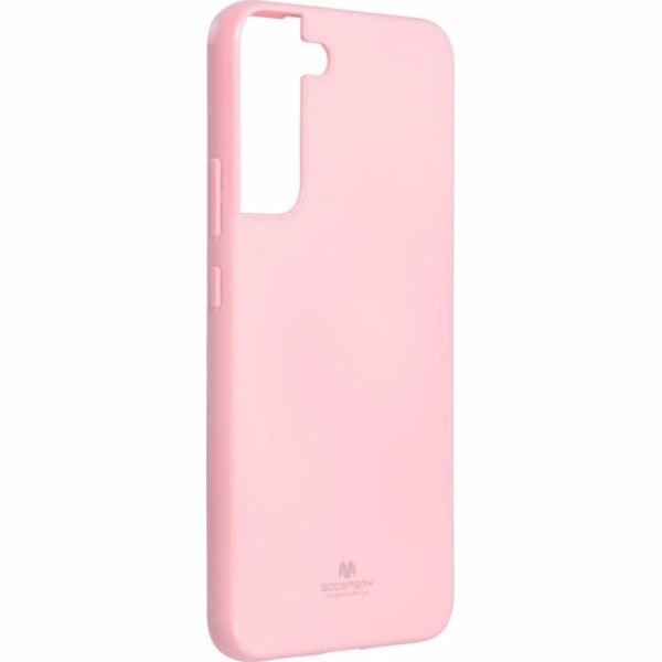 Mercury Mercury Jelly Case S22+ S906 světle růžová / svět...