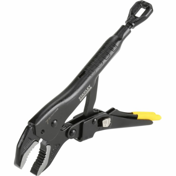 Spojovací kleště Stanley Fatmax, zaoblené čelisti, 250 mm...