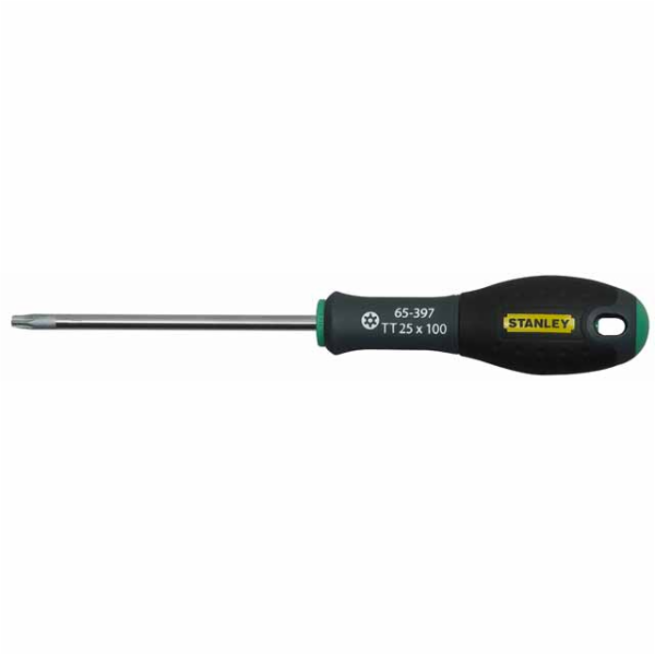Stanley FATMAX TORX TT15 šroubovák 75mm s přívěskem 0-65-395