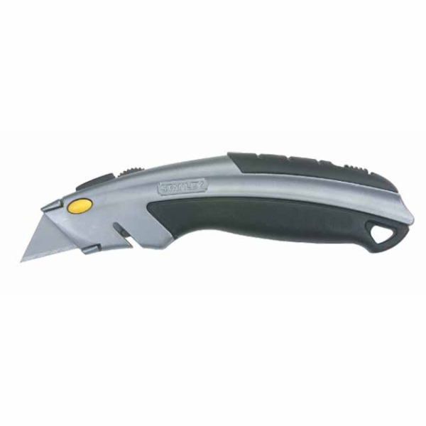 Nůž Stanley se zasouvací čepelí DYNAGRIP 180mm 10-788