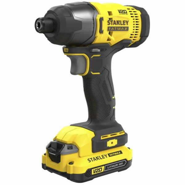 Šroubovák Stanley FMCF800C2K 18V