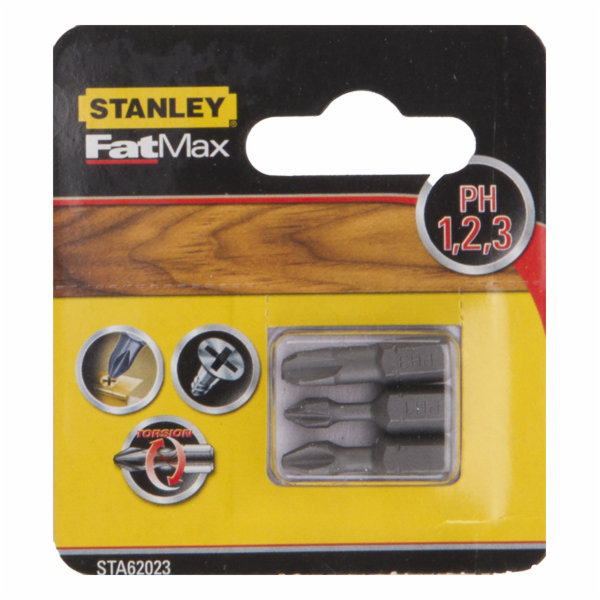 Sada šroubováků Stanley 3 ks. (STA62023)