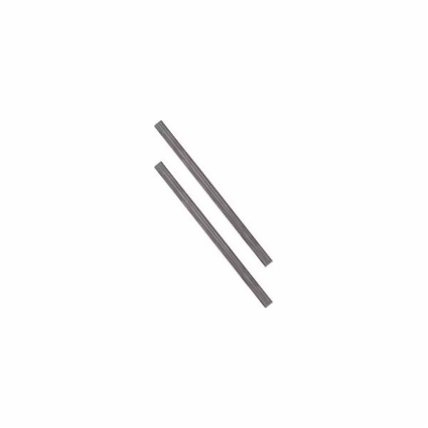 Hoblovací nože Stanley 2stranné HSS 5,5x82x1,1mm, 2ks