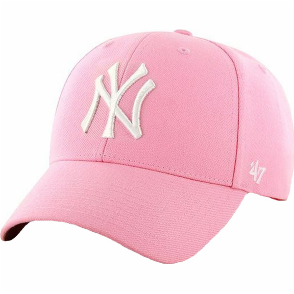 47brand New York Yankees MVP Cap růžová univerzální (B-MV...