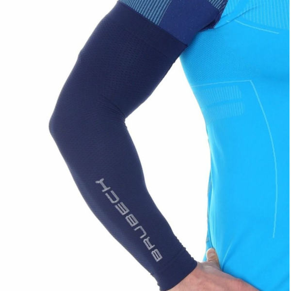 Brubeck Unisex 3D PRO cyklistické návleky SB10060 modré v...