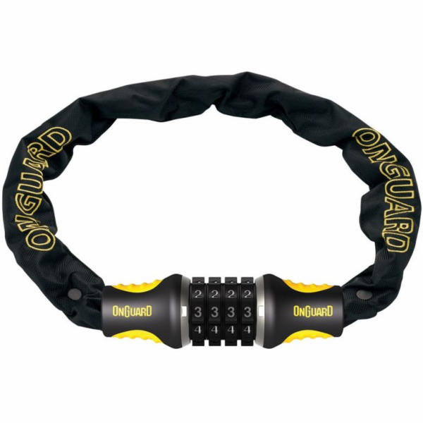 Zámek na kolo ONGUARD MASTIFF 8124 (ONG-8124)