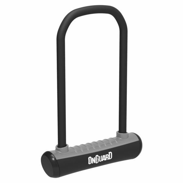 ONGUARD U-Lock Neon Mini zámek na kolo černý 90x140 mm (8...