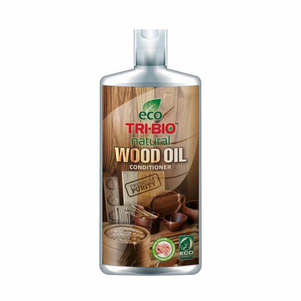 Tri-Bio přírodní olej pro péči o dřevo, 250 ml (TRB05247)