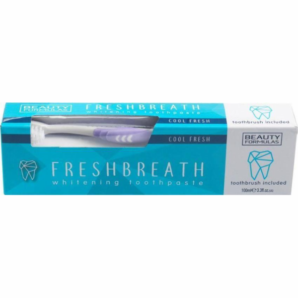 Beauty Formulas BEAUTY FORMULAS_Freshbreath Whitening Too...