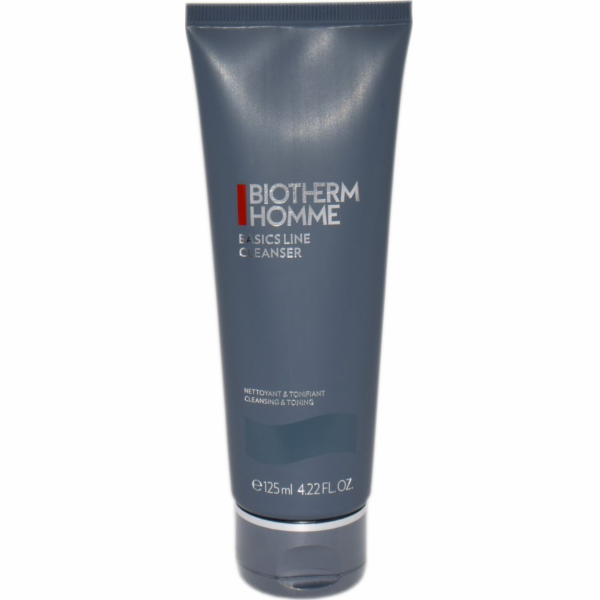 Biotherm BIOTHERM HOMME ČISTIČ NA OBLIČEJ 125ML