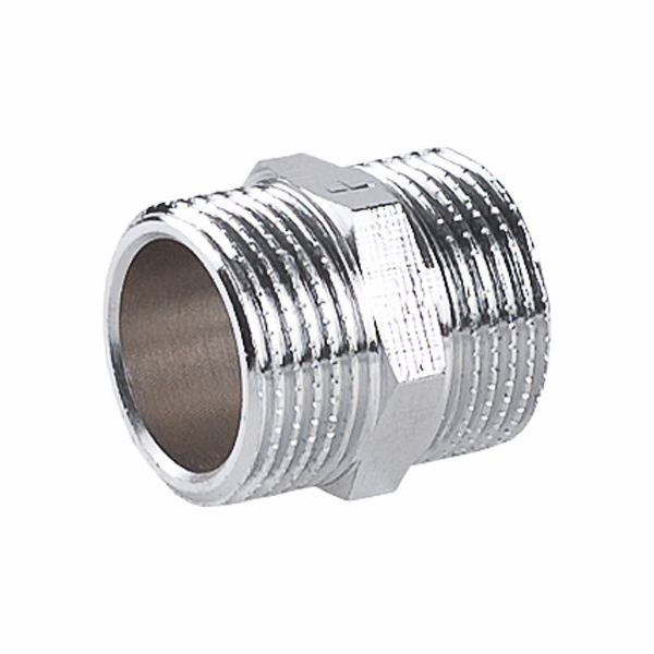 Perfexim pochromovaná mosazná vsuvka GZ 1/2 (07-520-0150-...