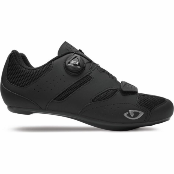 Pánské boty Giro GIRO SAVIX II černé vel. 48 (NOVÉ)