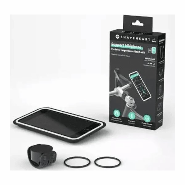 Shapeheart Kryt na telefon, řídítka, na kolo, motorku, sk...