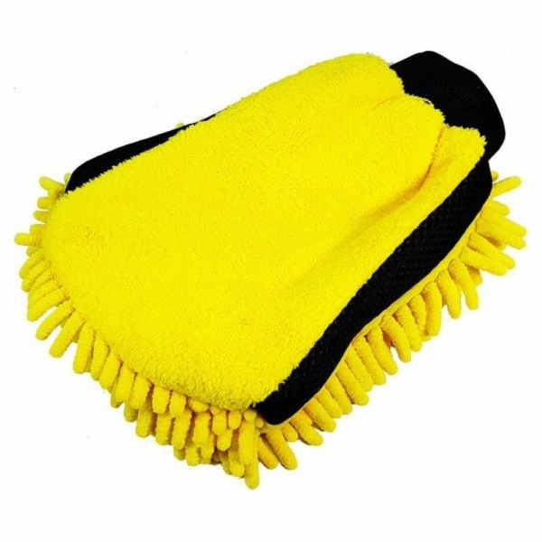 Dunlop Dunlop - rukavice na mytí auta 2v1, mikrovlákno a ...