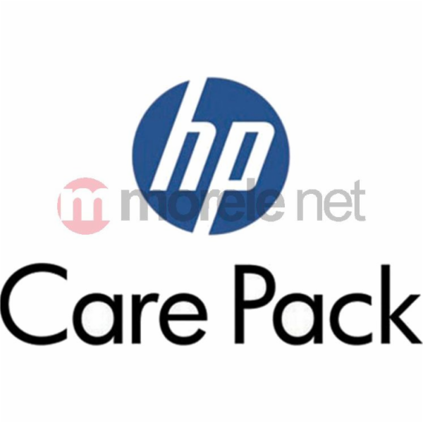 Další záruky – notebooky HP DMR, hardwarový servis na mís...