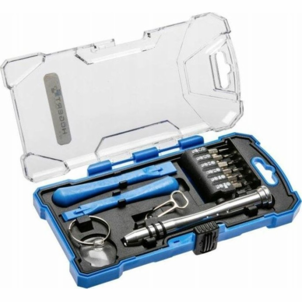 Högert Technik Sada přesných šroubováků (smartphone), 17 ...