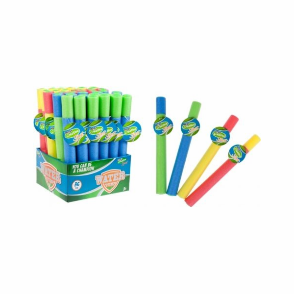 Mega kreativní pěnová vodní pistole 30 cm