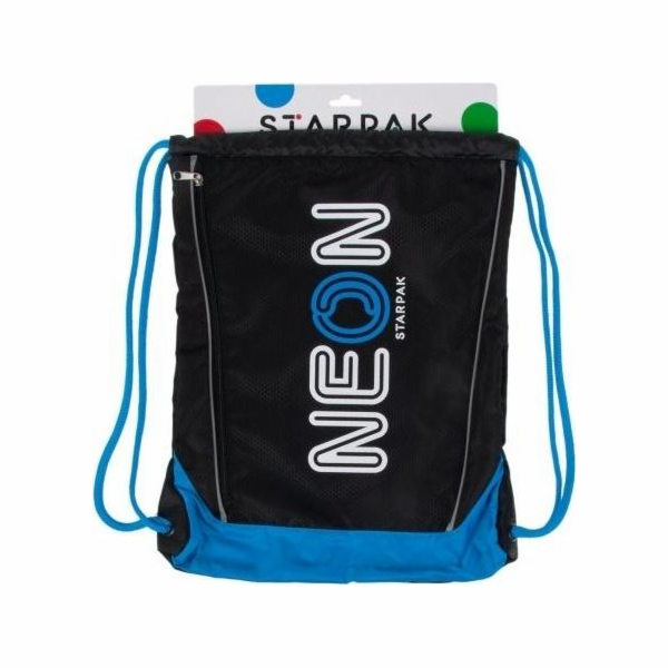 Modrá taška přes rameno Starpak