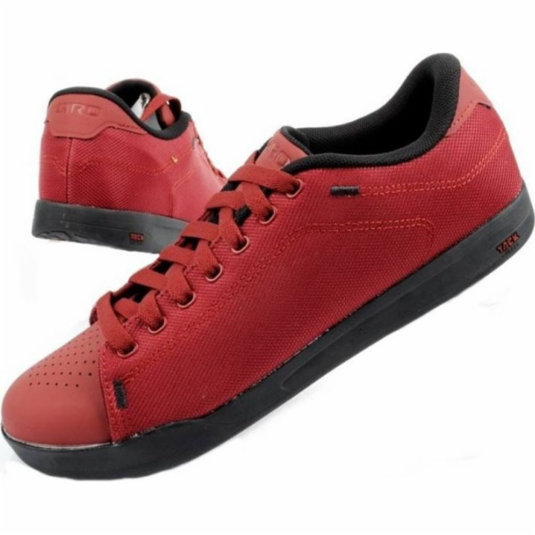 Giro Pánské boty GIRO DEED ox blood velikost 46 (NOVÉ)
