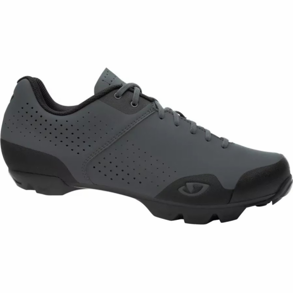 Giro Pánské boty GIRO PRIVATEER LACE port grey vel. 48 (N...