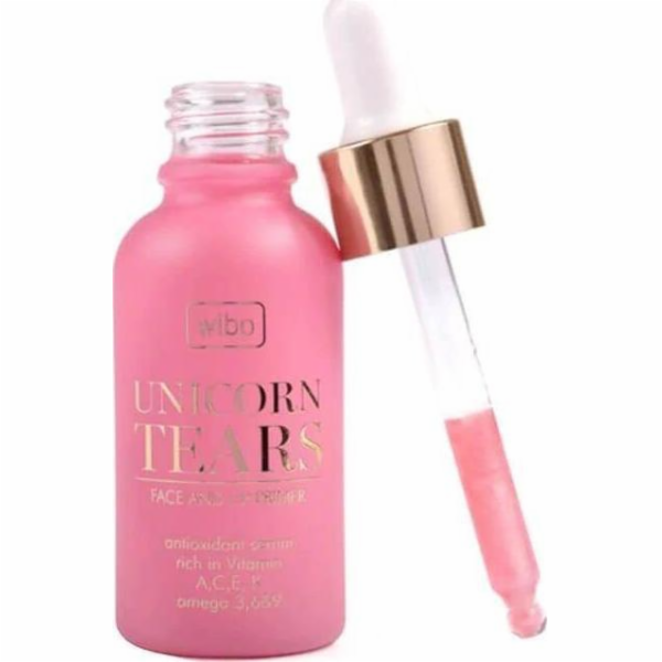 Wibo Unicorn Tears vyživující primer a pleťové sérum 2v1 30g