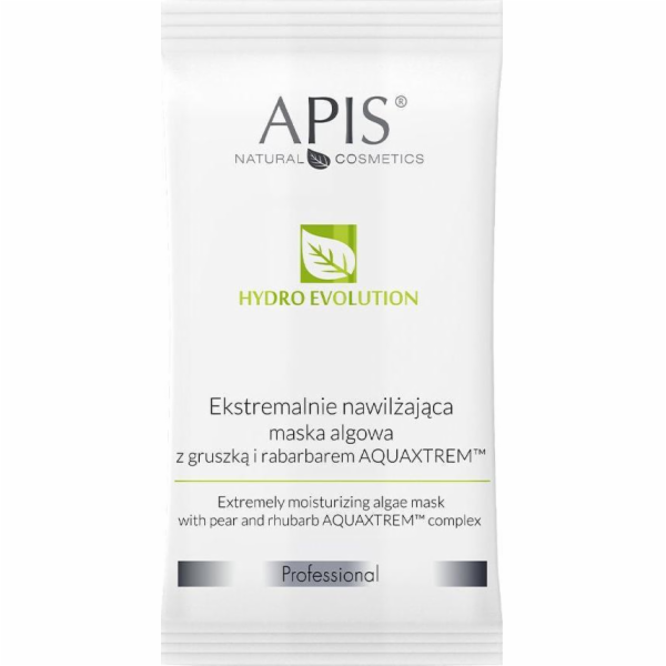 APIS APIS_Hydro Evolution Moisturizing Algae Mask extrémn...